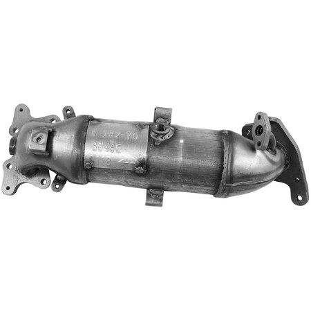 Walker Catalytic Converter, 83495 83495